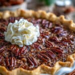 Texas Chocolate Pecan Pie