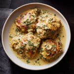 Slow Cooker Creamy Italian Chicken (4-Ingredient Comfort Classic)