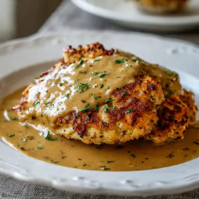 Ranch Chicken and Gravy