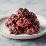Chocolate Strawberry Yogurt Clusters