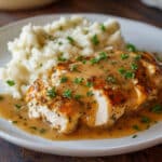 Crockpot Chicken And Gravy