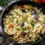 Greek Orzo
