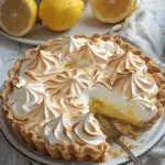 Zesty Delight: The Science and Art of Lemon Meringue Pie
