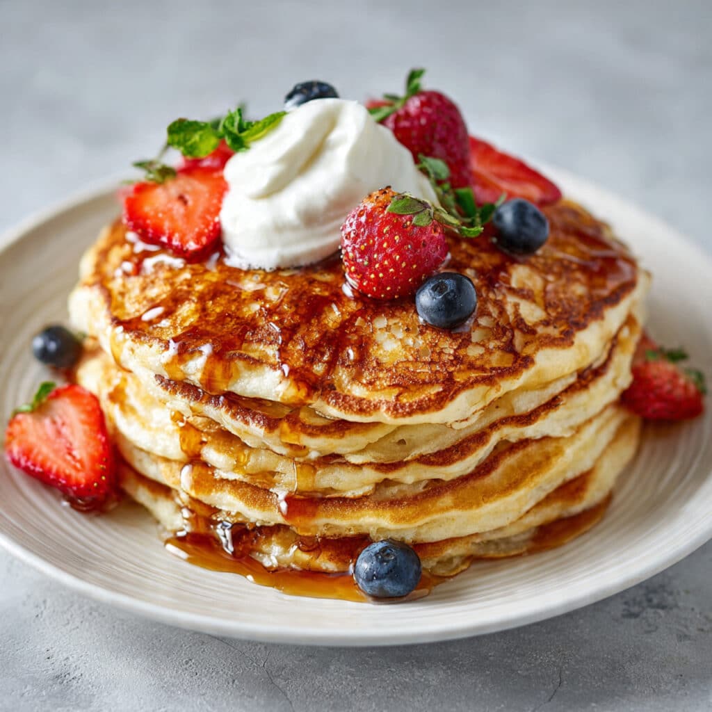 Gluten-Free Pancakes: An Incredible Ultimate Recipe You’ll Love