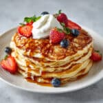 Gluten-Free Pancakes: An Incredible Ultimate Recipe You'll Love