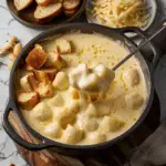Classic Cheese Fondue Recipe