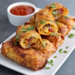 Chilis Southwest Eggrolls: The Ultimate Recipe and Guide