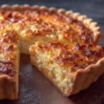 Winter Vegetable Quiche: A Cozy Recipe for Deep Flavor!