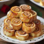 Cinnamon Roll French Toast Bites Recipe