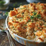 Forgotten Chicken Casserole