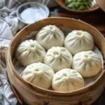 Gluten-Free Mushroom Bao Buns