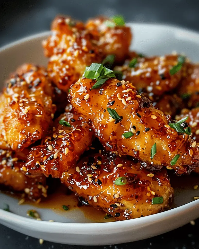 Air Fryer Honey Butter Garlic Chicken Tenders