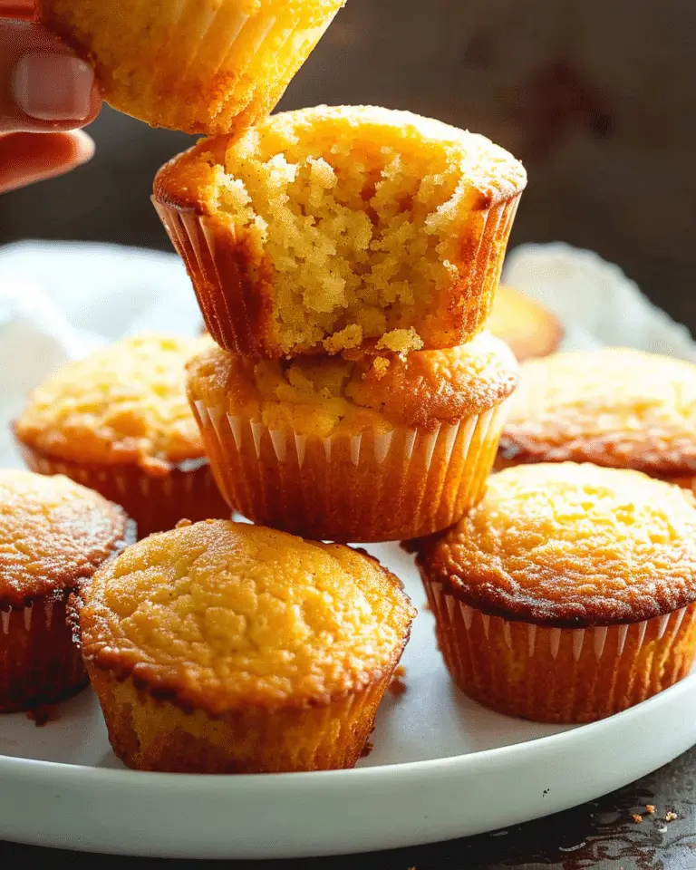 Cornbread Muffins