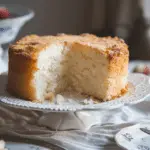 Fluffy Tres Leches Cake
