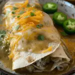 Green Chili Burros