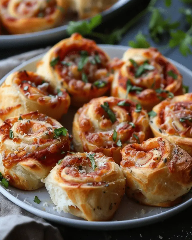 Pizza Rolls