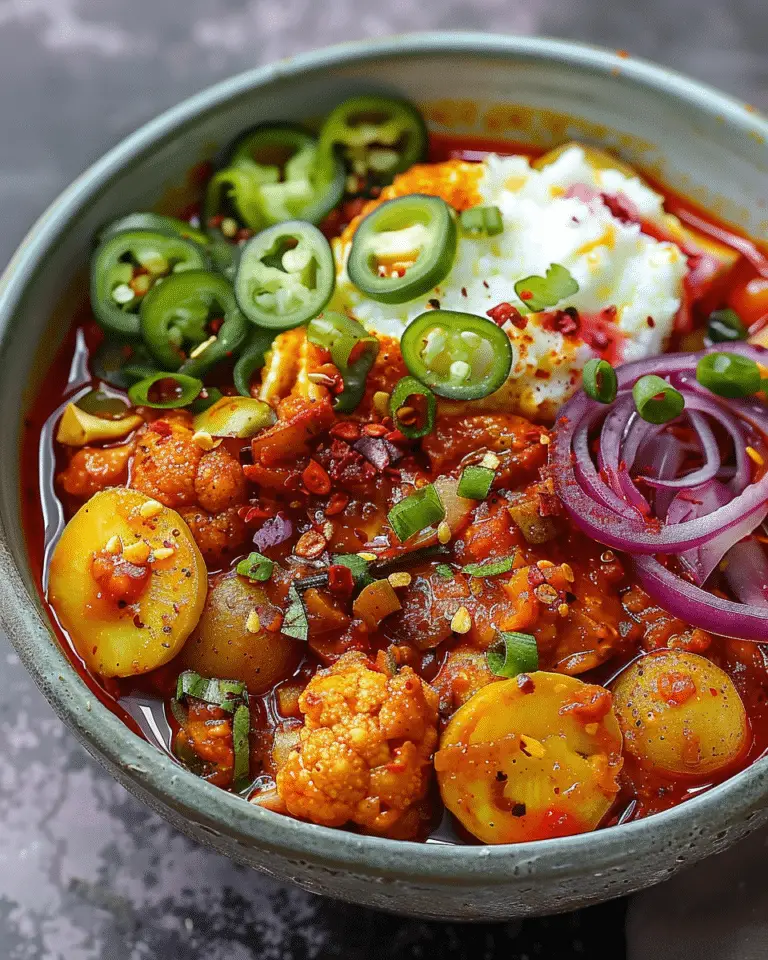 Low Carb Easy To Make Spicy Bowls
