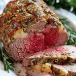Perfect Prime Rib Roast Recipe with Herb Crust for Easy Special Occasions