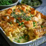 Curried Fish Pie