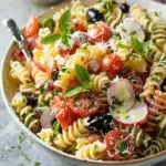 Zesty Italian Pasta Salad Recipe