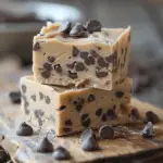 Cookie Dough Fudge Dessert