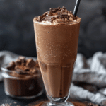 Keto Chocolate Milkshake