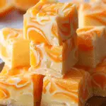 Creamsicle Fudge