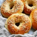 2 Ingredient Bagels