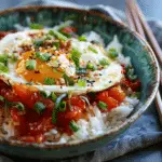 10-Minute Chinese Tomato Egg Stir Fry