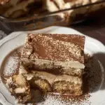 Easy cottage cheese tiramisu