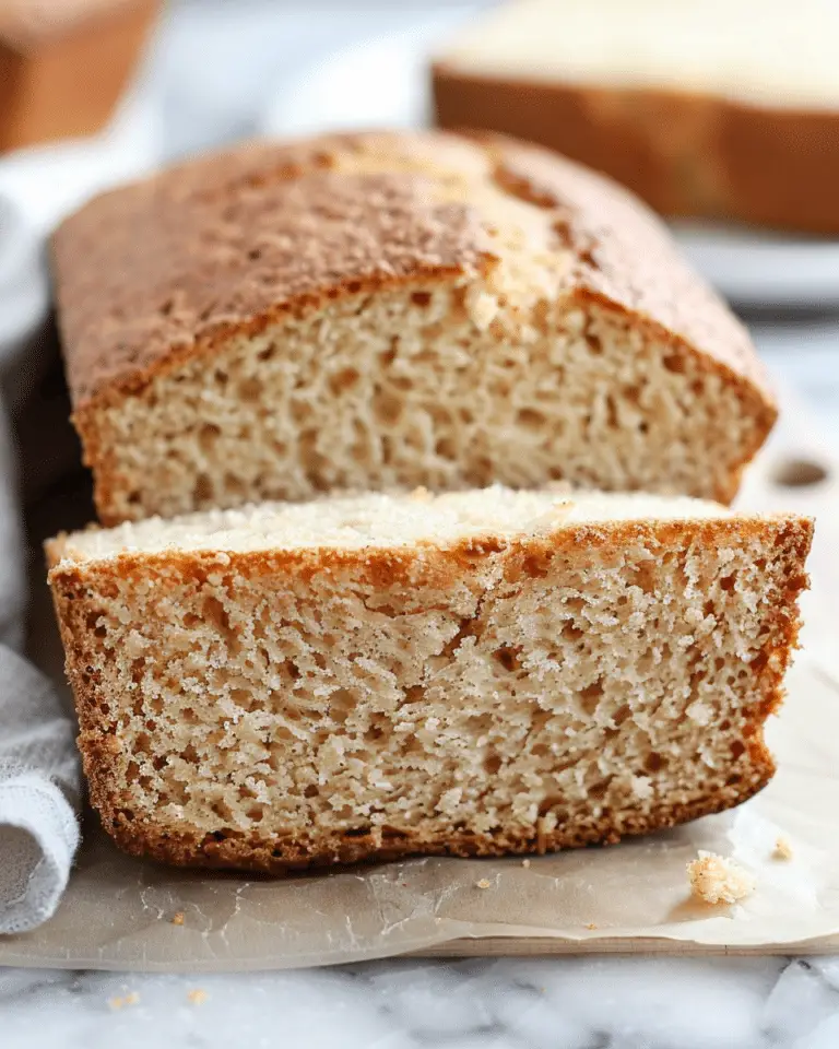 Zero carb yogurt bread recipe