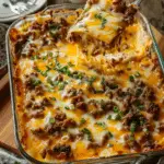 Cattle Drive Casserole