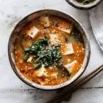 Korean Tofu Soup