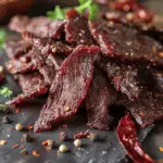 Air Fryer Beef Jerky
