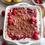 Raspberry Tiramisu