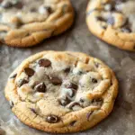 Levain-Style Two-Chip Chocolate Chip Cookies
