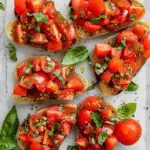 Tomato Bruschetta