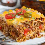 Taco Lasagna