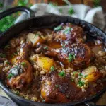 Jamaican Brown Stew Chicken Recipe