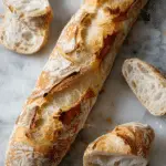 Baguette Francese Chetogenica: Un Tuffo nel Sapore Senza Compromessi