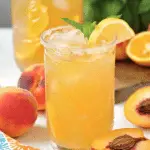 Peach Lemonade