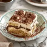 Nutella tiramisu