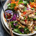 Vietnamese Chicken Salad