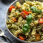 Pesto Pasta Salad