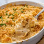 Ritz Chicken Casserole