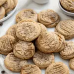 Coffee Sugar Cookies