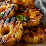 Grilled Pineapple
