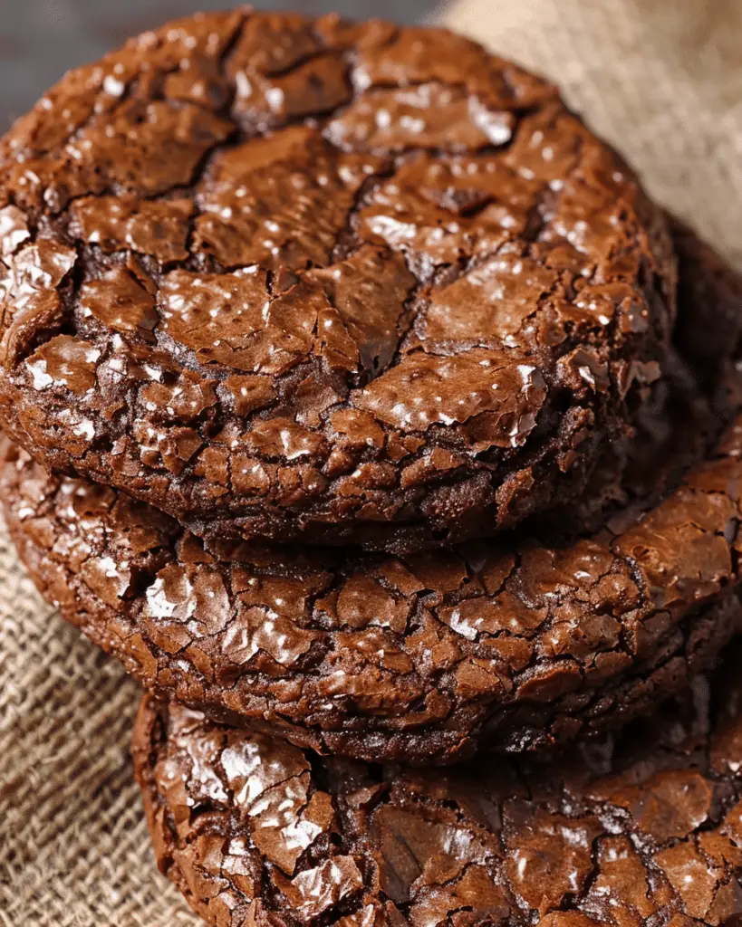 Brownie Cookies
