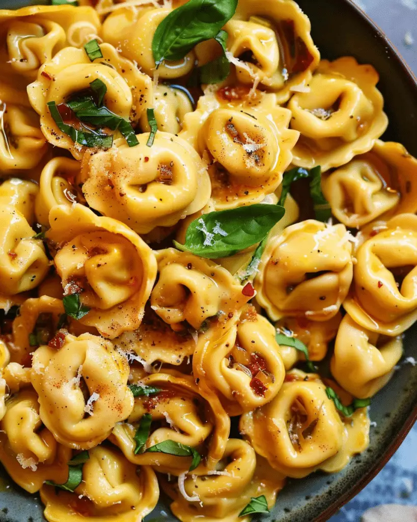 Marry Me Tortellini