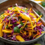 Mango Slaw